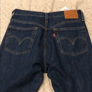 Levi’s NWOT 501 Skinny Jeans 26x28